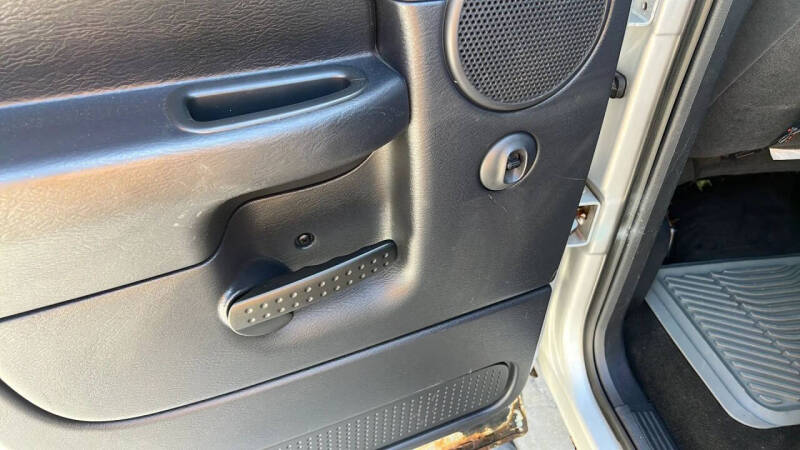 2002 Dodge Ram 1500