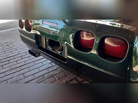 1994 Chevrolet Corvette