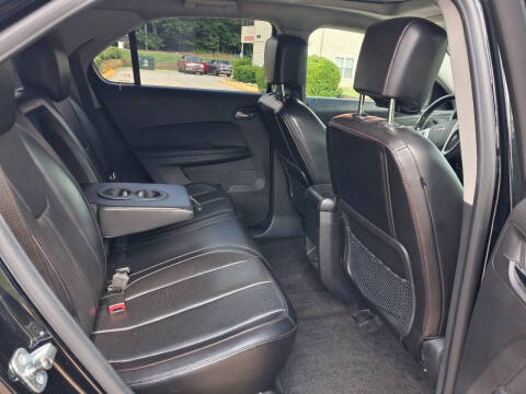 2010 Chevrolet Equinox LTZ