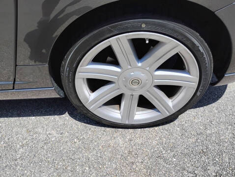 2005 Chrysler Crossfire Limited