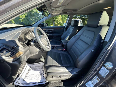 2021 Honda CR-V Hybrid Touring