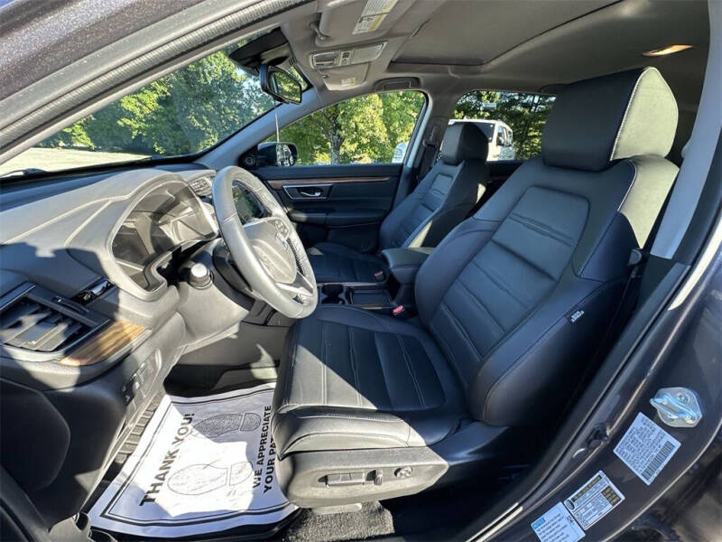 2021 Honda CR-V Hybrid Touring