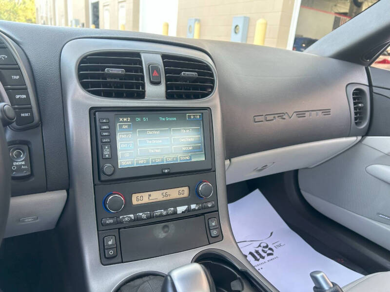 2007 Chevrolet Corvette