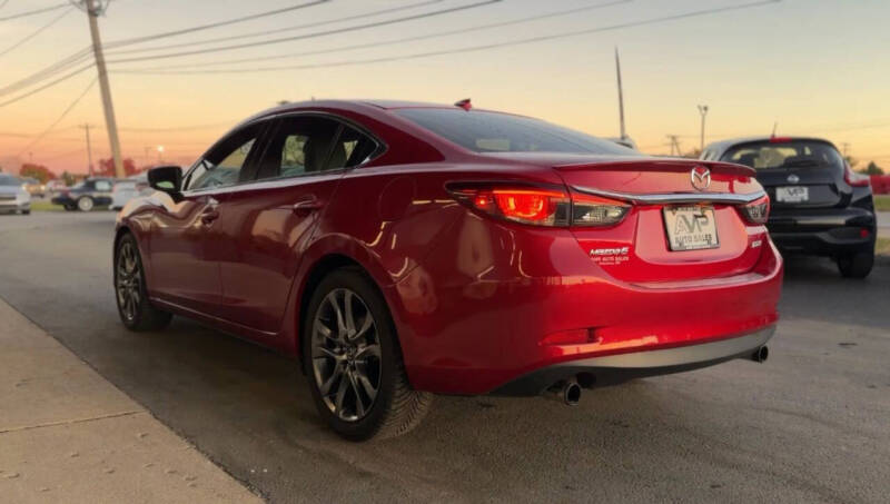 2017 Mazda MAZDA6
