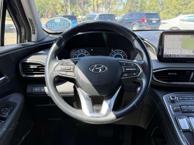 2021 Hyundai Santa Fe SEL