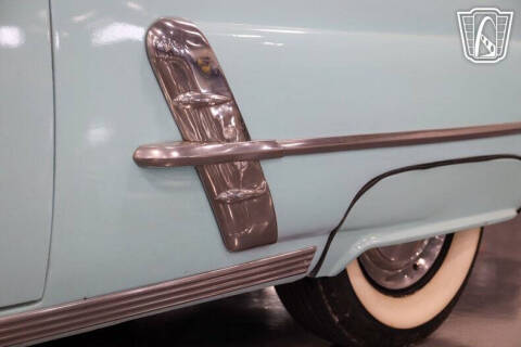 1953 Ford Crestline