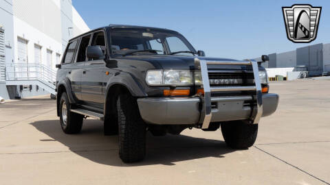 1993 Toyota Land Cruiser
