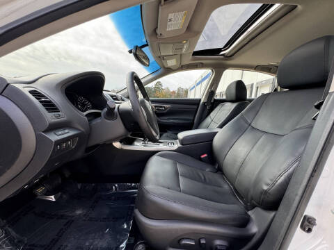 2015 Nissan Altima 2.5 SL