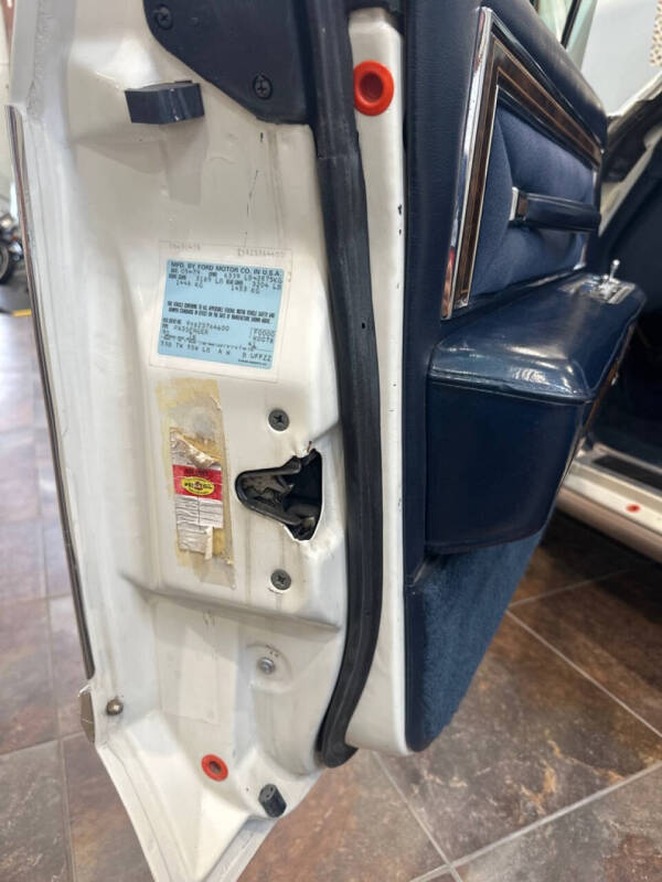 1979 Lincoln Continental