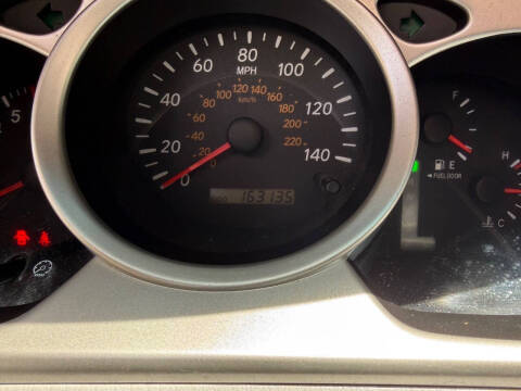 2004 Toyota Highlander