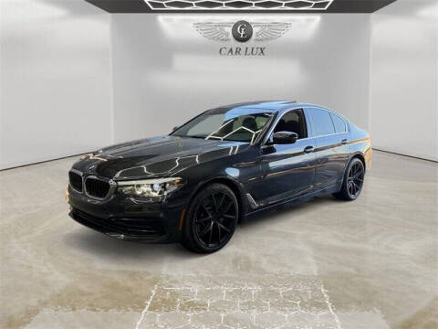 2020 BMW 5 Series 530i