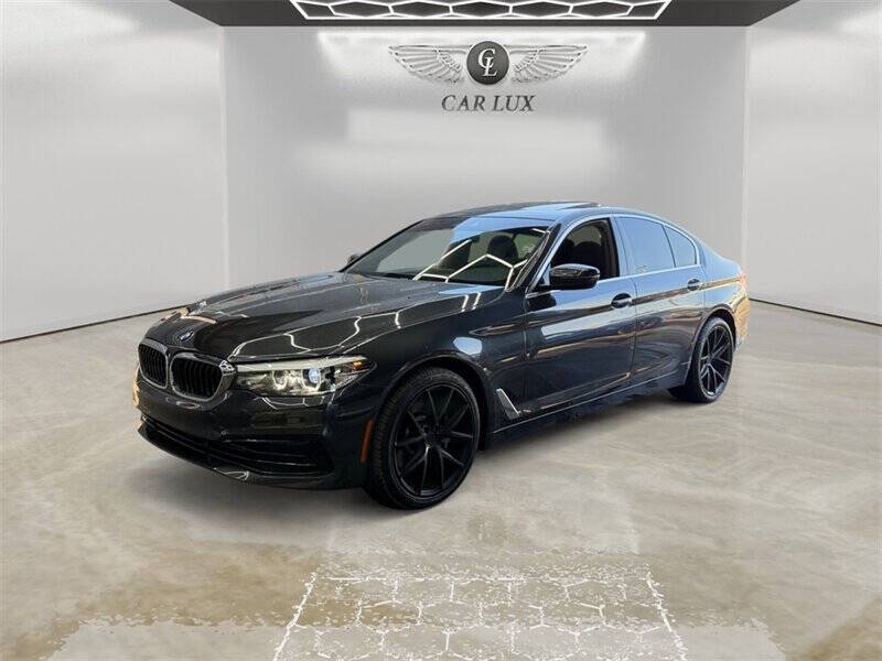 2020 BMW 5 Series 530i