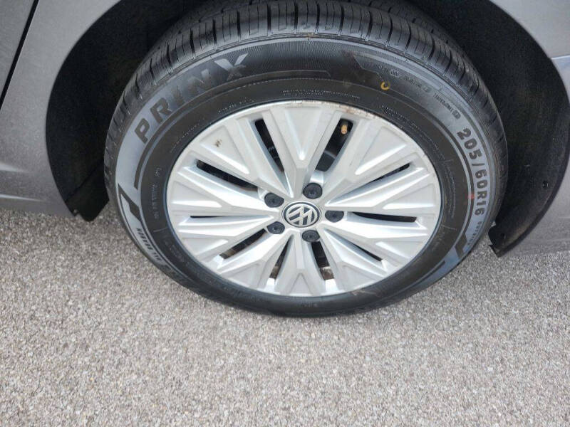 2019 Volkswagen Jetta S