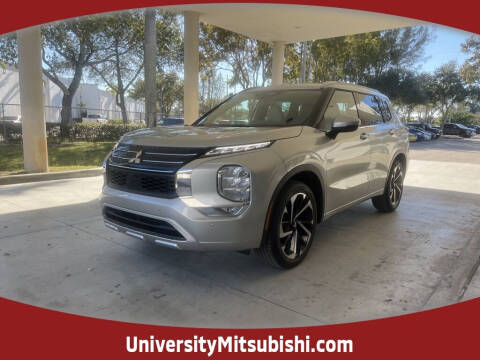 2023 Mitsubishi Outlander for sale at University Mitsubishi in Davie FL