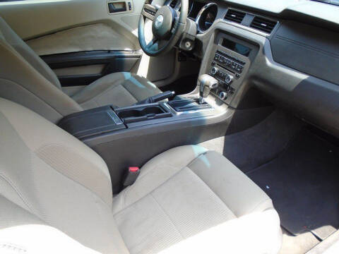 2010 Ford Mustang