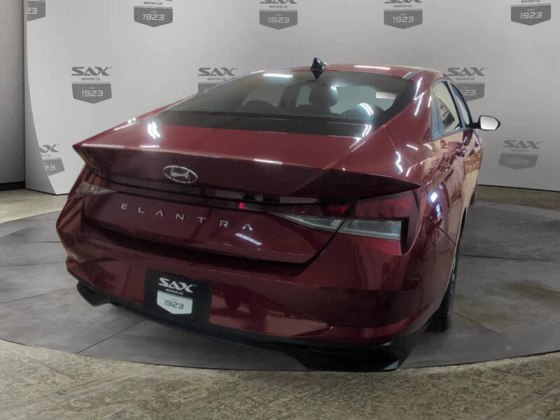 2023 Hyundai Elantra