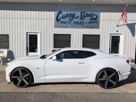 2019 Chevrolet Camaro LS