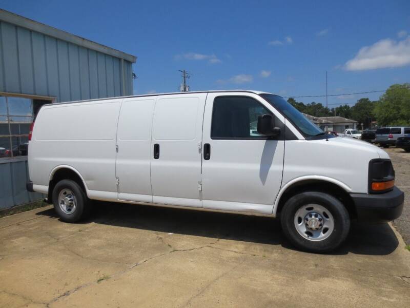 2015 Chevrolet Express for sale at Touchstone Motor Sales INC in Hattiesburg MS