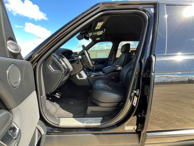 2019 Land Rover Range Rover HSE Td6