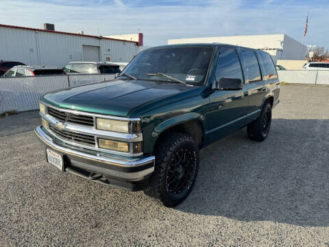 1996 Chevrolet Tahoe