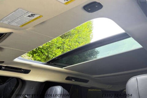 2023 Land Rover Range Rover P530 First Edition