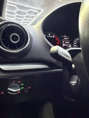 2015 Audi A3 1.8T Premium