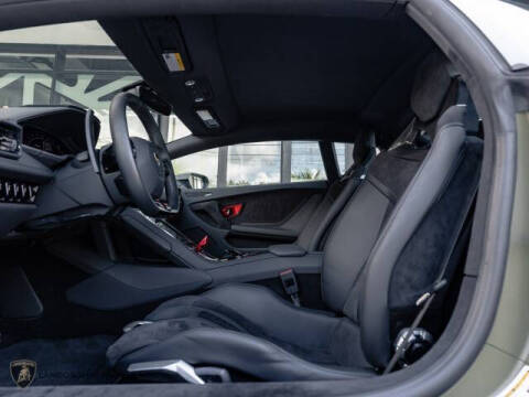 2023 Lamborghini Huracan Tecnica