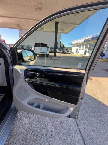 2017 Dodge Grand Caravan