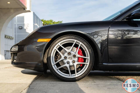2010 Porsche 911