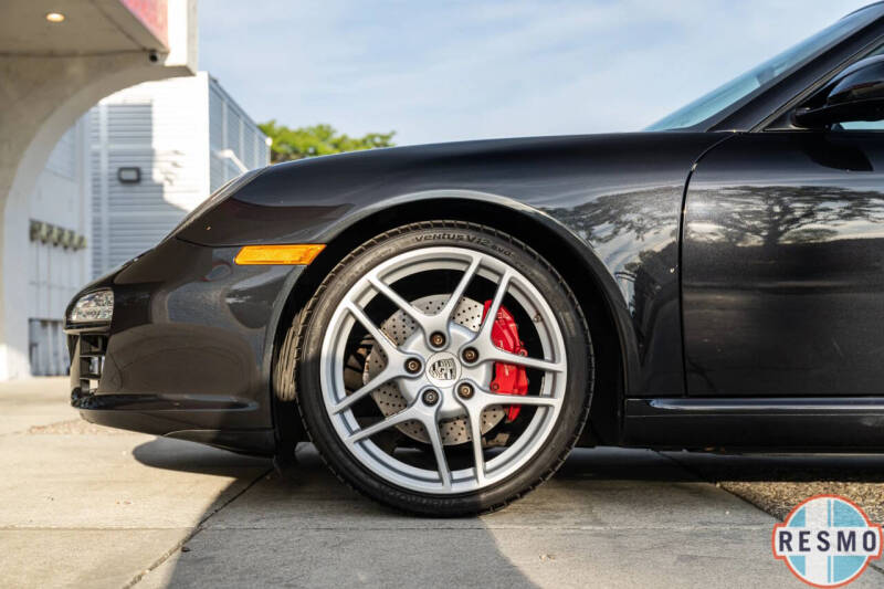 2010 Porsche 911