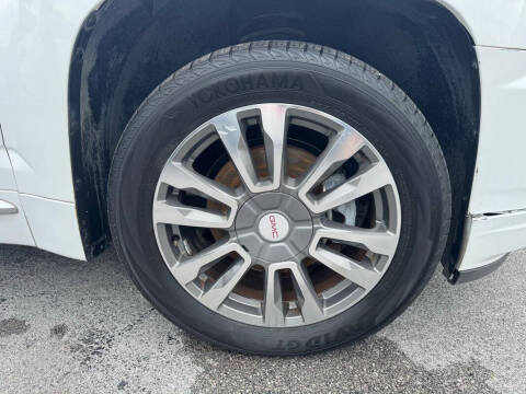 2017 GMC Terrain Denali