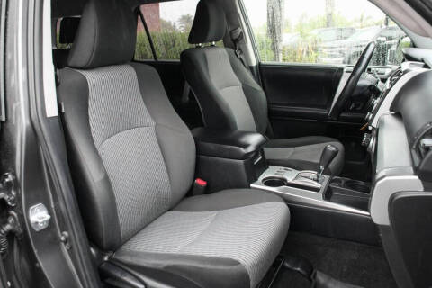 2021 Toyota 4Runner SR5