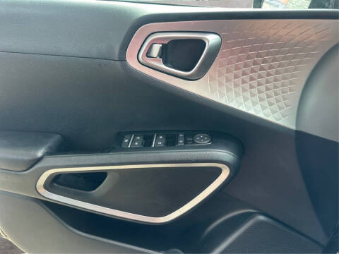 2020 Kia Soul
