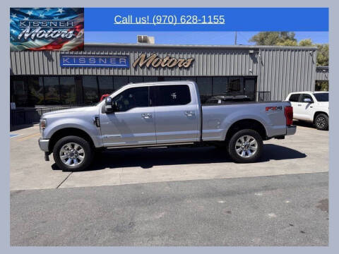 2022 Ford F-250 Super Duty