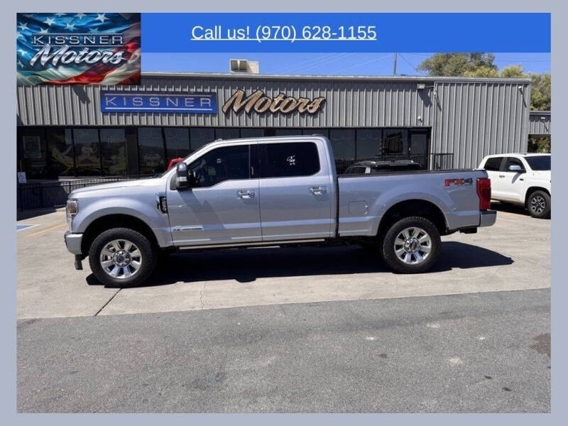 2022 Ford F-250 Super Duty