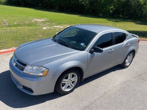 2013 Dodge Avenger SE V6
