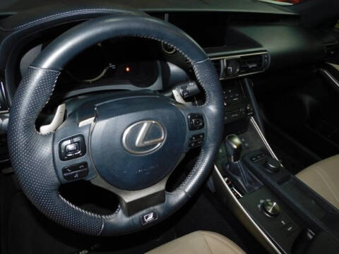2019 Lexus IS 300