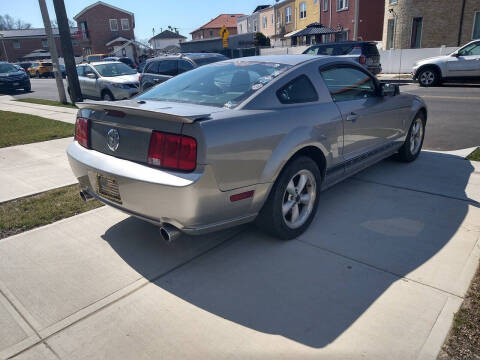 2009 Ford Mustang V6 Premium