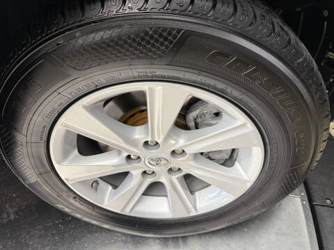 2012 Toyota Highlander