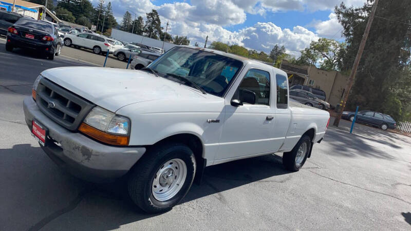 2000 Ford Ranger