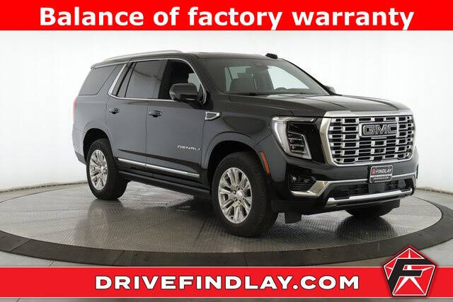 2025 GMC Yukon Denali