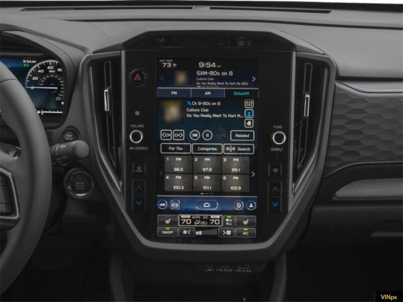 2025 Subaru Forester Limited Hybrid