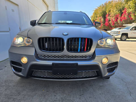 2011 BMW X5 xDrive50i