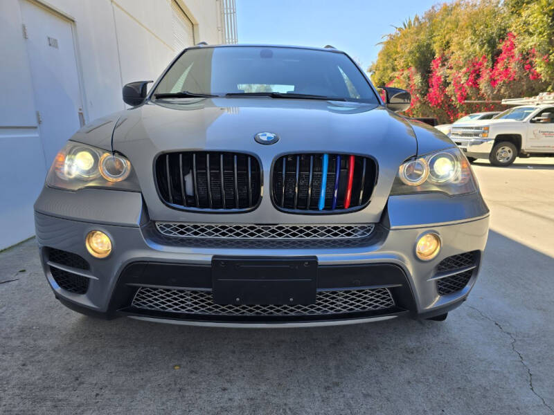 2011 BMW X5 xDrive50i