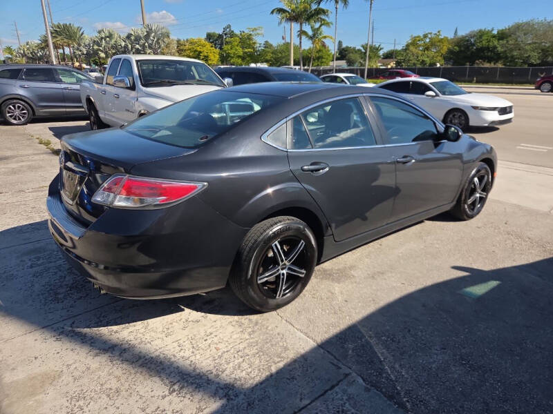 2013 Mazda MAZDA6 i Sport