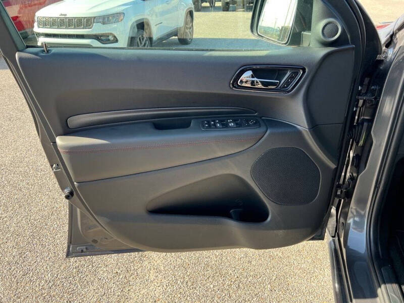 2026 Dodge Durango GT HEMI Plus