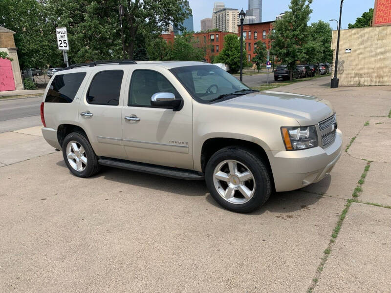 2009 Chevrolet Tahoe for sale at Alex Used Cars in Minneapolis MN