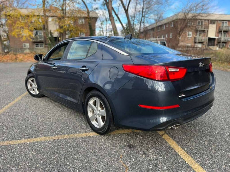 2015 Kia Optima LX