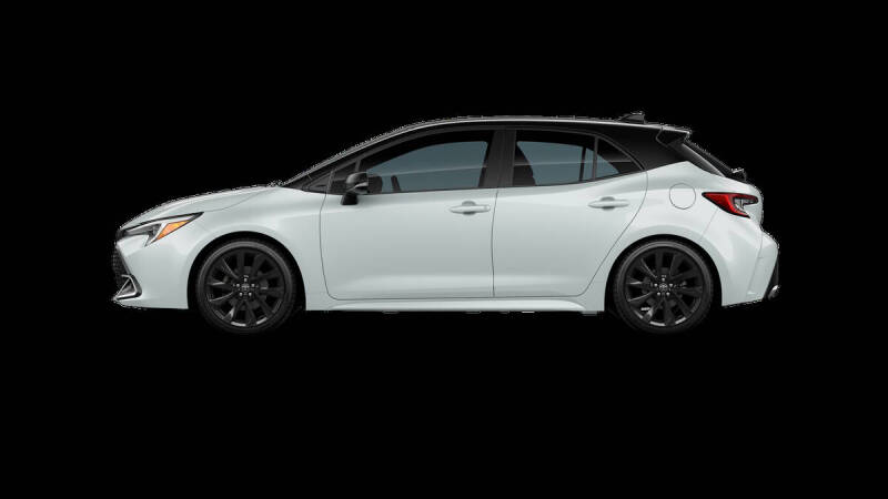 2026 Toyota Corolla Hatchback XSE