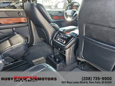 2021 Lincoln Navigator L Standard